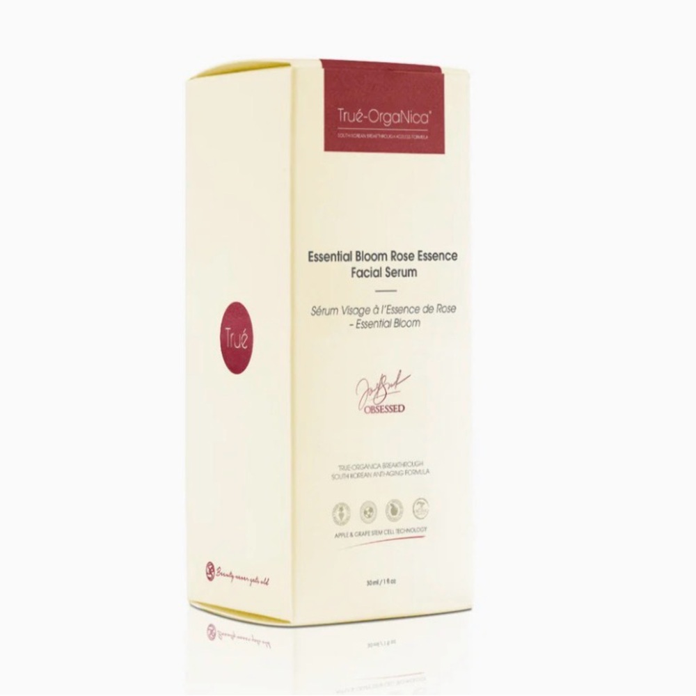 Essential Bloom Rose Essence Facial Serum – Sealed NIB - Picture 3 of 3